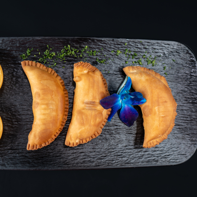 Empanadas.