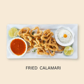 Fried Calamari