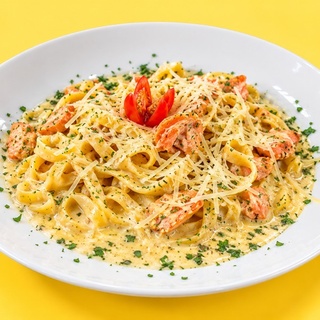 Chicken Fettuccine