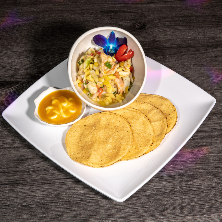 Discover Our Ceviche Delights