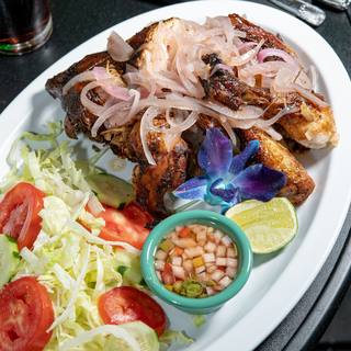 Rotisserie Chicken / Pollo a la Brasa