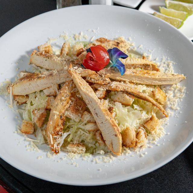 Caesar Salad.
