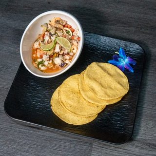Ceviche Tropical