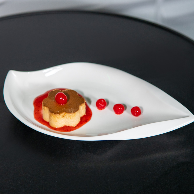 Flan.