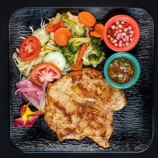 Grilled Chicken Breast