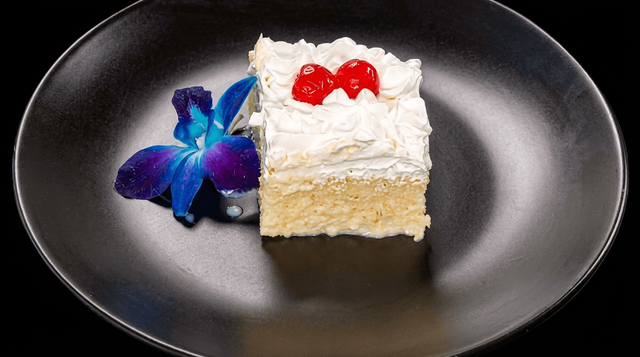 Tres Leches.