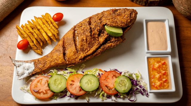 Red Snapper.